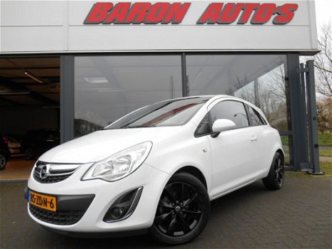 Opel Corsa - 1.2 EcoFlex Anniversay Edition LPG - 1