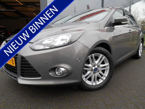 Ford Focus - 1.0 EcoBoost Lease Titanium - 1