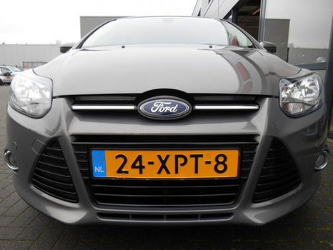 Ford Focus - 1.0 EcoBoost Lease Titanium - 1