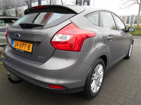 Ford Focus - 1.0 EcoBoost Lease Titanium - 1