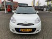 Nissan Micra - 1.2 DIG-S Tekna ECC/Navi/Telefoon/ - 1 - Thumbnail