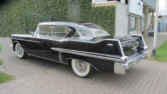 Cadillac Series 62 - Mooie orgn Auto 1957 - 1