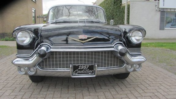 Cadillac Series 62 - Mooie orgn Auto 1957 - 1
