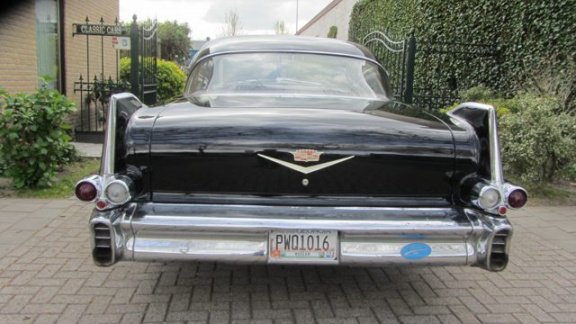Cadillac Series 62 - Mooie orgn Auto 1957 - 1