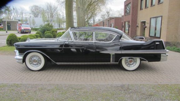 Cadillac Series 62 - Mooie orgn Auto 1957 - 1