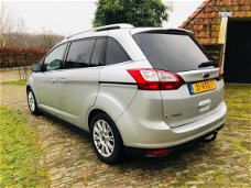 Ford Grand C-Max - 1.6 Titanium -NL auto-clima-lmv-pdc-trekhaak