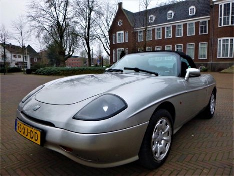 Fiat Barchetta - 1.8-16V 1998 INCL HARDTOP HEEFT NWE SOFTTOP - 1