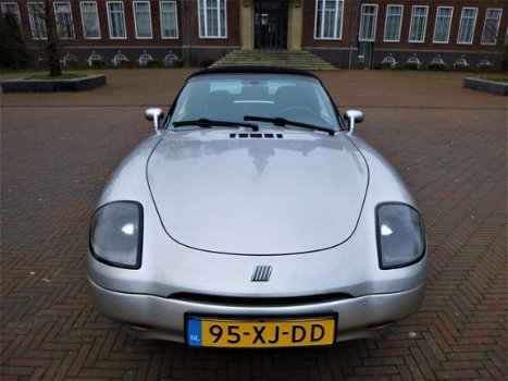 Fiat Barchetta - 1.8-16V 1998 INCL HARDTOP HEEFT NWE SOFTTOP - 1