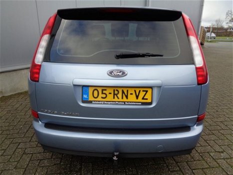 Ford Focus C-Max - 1.6-16V Futura 101PK Airco Cruise Trekhaak LMV - 1