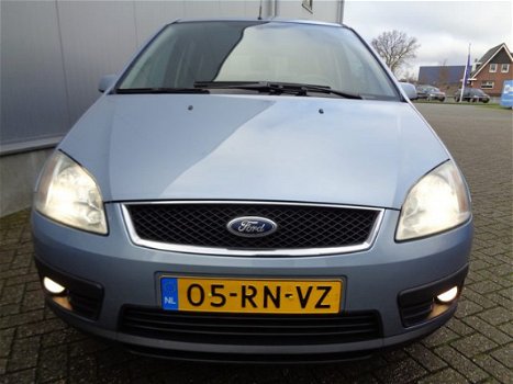 Ford Focus C-Max - 1.6-16V Futura 101PK Airco Cruise Trekhaak LMV - 1