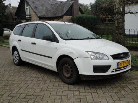 Ford Focus Wagon - 1.6 TDCI Champion - 1