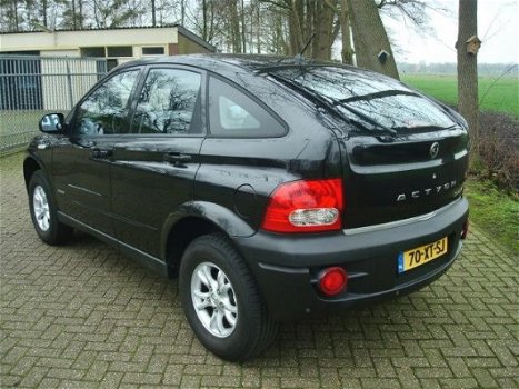 SsangYong Actyon - A 230 Dynamic AUTOMAAT - 1