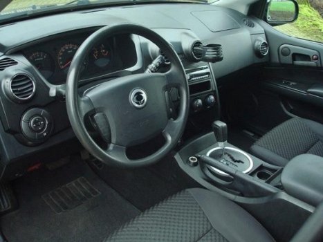 SsangYong Actyon - A 230 Dynamic AUTOMAAT - 1