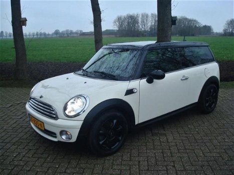 Mini Mini Clubman - 1.6 Cooper 92022km zeer compleet - 1