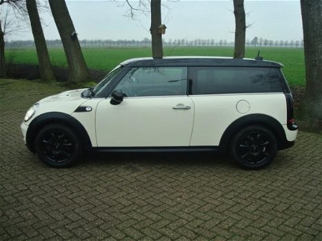 Mini Mini Clubman - 1.6 Cooper 92022km zeer compleet - 1