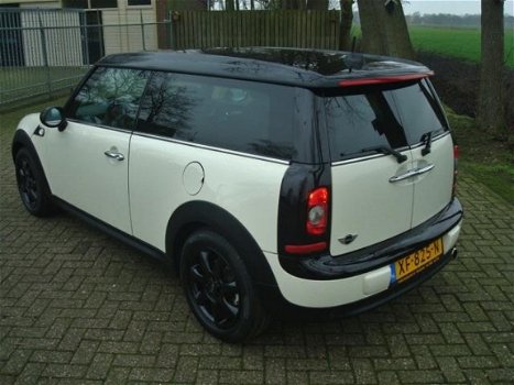 Mini Mini Clubman - 1.6 Cooper 92022km zeer compleet - 1