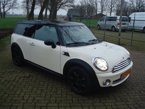 Mini Mini Clubman - 1.6 Cooper 92022km zeer compleet - 1