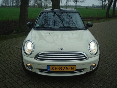 Mini Mini Clubman - 1.6 Cooper 92022km zeer compleet - 1