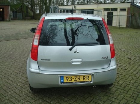 Mitsubishi Colt - 1.3 Invite+ 5-Drs Airco met 108944km - 1