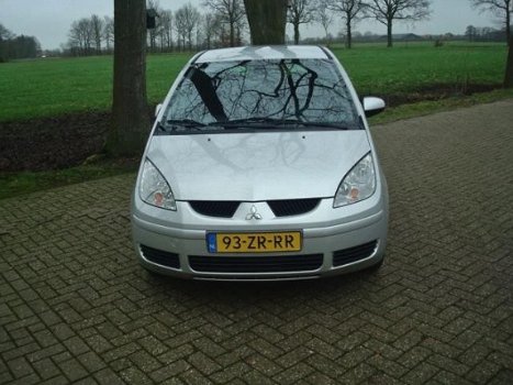 Mitsubishi Colt - 1.3 Invite+ 5-Drs Airco met 108944km - 1