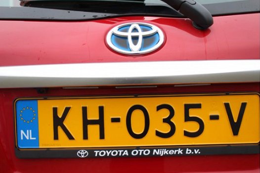 Toyota Yaris - 1.5 Hybrid Trend - 1