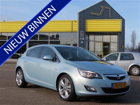 Opel Astra - 1.4 Turbo Sport*Rijklaarprijs incl. BOVAG Garantie - 1