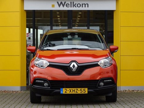 Renault Captur - 0.9 TCe Dynamique | Navigatiesysteem | Cruise control | Climate control | - 1