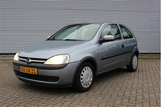 Opel Corsa - 1.2-16V Njoy El. ramen, Trekhaak - 1