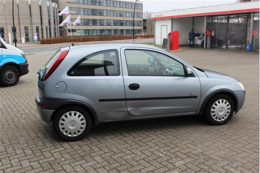 Opel Corsa - 1.2-16V Njoy El. ramen, Trekhaak - 1