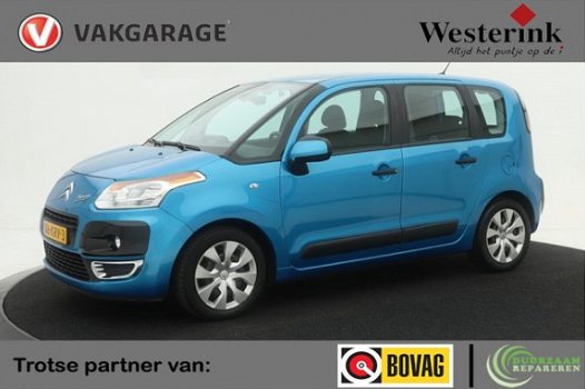 Citroën C3 Picasso - 1.4 VTi Aura Climat control, Cruise control, Rijklaarprijs - 1