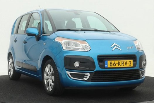 Citroën C3 Picasso - 1.4 VTi Aura Climat control, Cruise control, Rijklaarprijs - 1