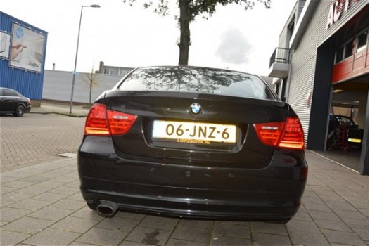 BMW 3-serie - 316i Black & Silver Line I Airco I Sport velgen I Dealer onderhouden - 1