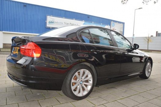 BMW 3-serie - 316i Black & Silver Line I Airco I Sport velgen I Dealer onderhouden - 1