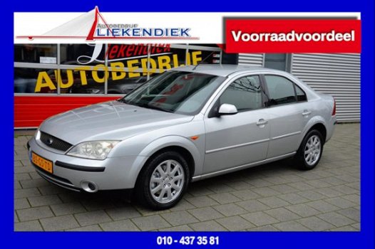 Ford Mondeo - 1.8-16V First Edition Airco I Trekhaak - 1