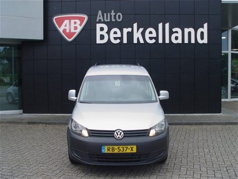 Volkswagen Caddy - 1.2 TSI Life Trendline 5 Pers.uitvoering Airco*fin.lease v.a 145, PM - 1