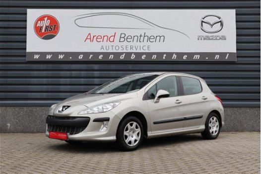 Peugeot 308 - 1.6 VTi XS - Trekhaak - Cruise controle - 1