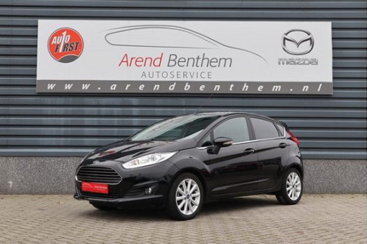 Ford Fiesta - Automaat 1.0 EcoBoost Titanium - 1