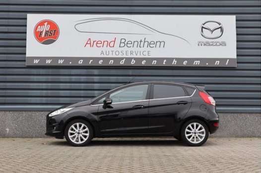 Ford Fiesta - Automaat 1.0 EcoBoost Titanium - 1