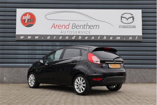 Ford Fiesta - Automaat 1.0 EcoBoost Titanium - 1