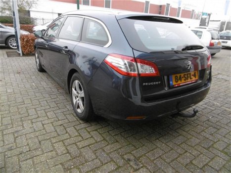 Peugeot 508 SW - 1.6 e-HDi Blue Lease Executive Climate, Cruise, Navi, CV afstand, Panoramadak, 1e E - 1