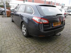 Peugeot 508 SW - 1.6 e-HDi Blue Lease Executive Climate, Cruise, Navi, CV afstand, Panoramadak, 1e E