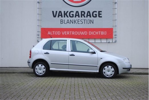 Skoda Fabia - 1.4 Comfort MEENEEMPRIJS - 1