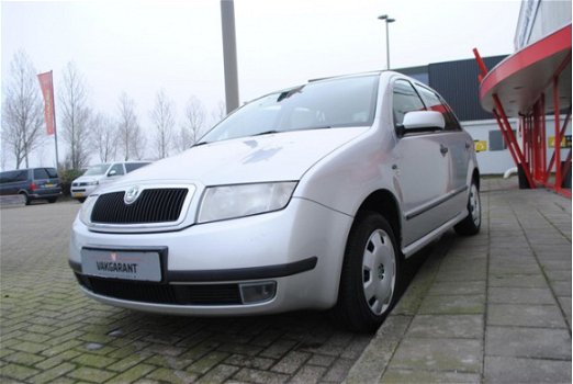 Skoda Fabia - 1.4 Comfort MEENEEMPRIJS - 1