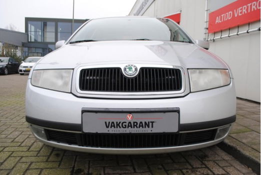 Skoda Fabia - 1.4 Comfort MEENEEMPRIJS - 1