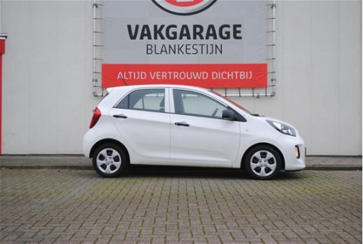 Kia Picanto - 1.0 CVVT EconomyPlusLine - 1