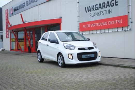 Kia Picanto - 1.0 CVVT EconomyPlusLine - 1