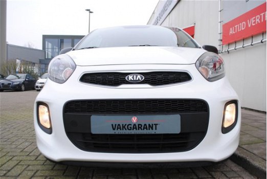 Kia Picanto - 1.0 CVVT EconomyPlusLine - 1