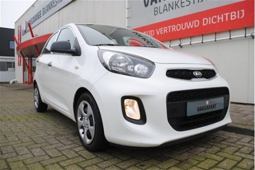 Kia Picanto - 1.0 CVVT EconomyPlusLine - 1