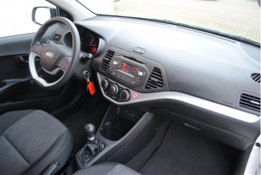 Kia Picanto - 1.0 CVVT EconomyPlusLine - 1