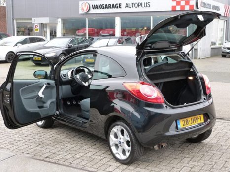 Ford Ka - 1.2 Titanium Sport-Connect , Full options, Zeer nette auto - 1